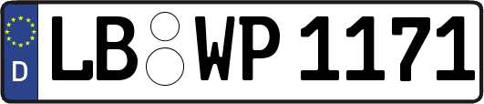 LB-WP1171