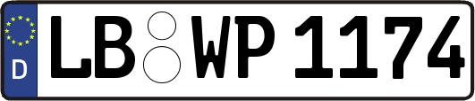 LB-WP1174