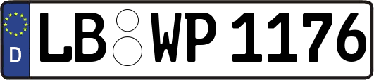 LB-WP1176