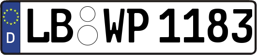 LB-WP1183