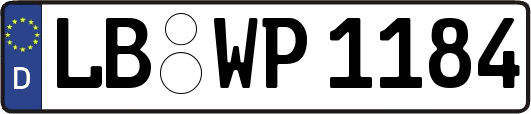 LB-WP1184