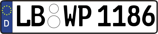 LB-WP1186