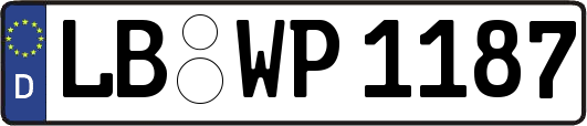 LB-WP1187