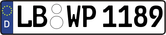 LB-WP1189
