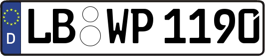 LB-WP1190