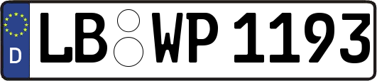 LB-WP1193