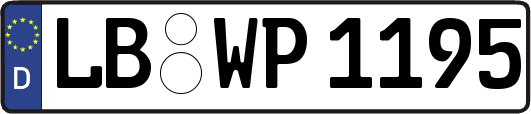LB-WP1195