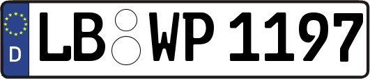 LB-WP1197