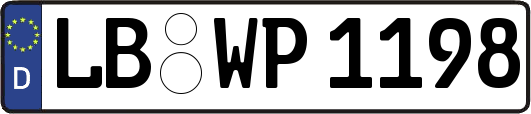 LB-WP1198