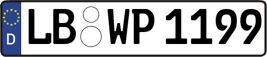 LB-WP1199
