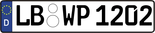 LB-WP1202