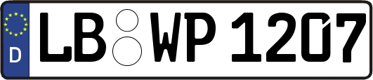 LB-WP1207