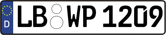 LB-WP1209