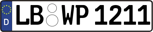LB-WP1211