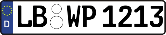 LB-WP1213