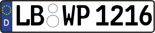 LB-WP1216