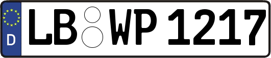 LB-WP1217