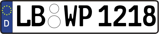 LB-WP1218