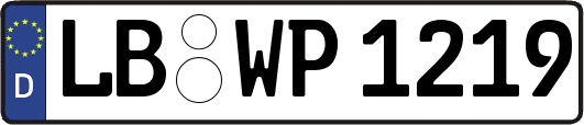 LB-WP1219