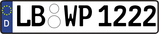 LB-WP1222