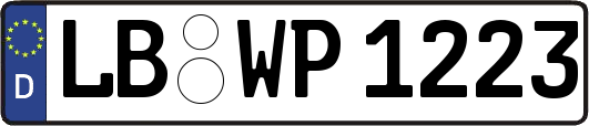 LB-WP1223