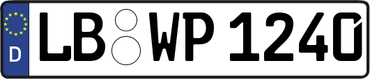 LB-WP1240