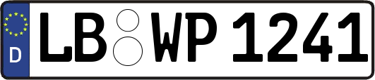 LB-WP1241