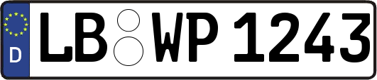 LB-WP1243