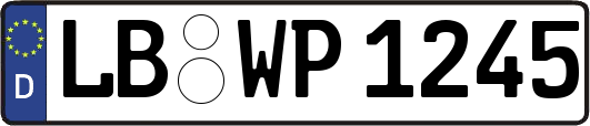 LB-WP1245