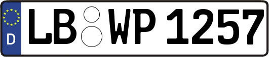 LB-WP1257