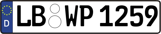 LB-WP1259