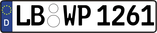 LB-WP1261