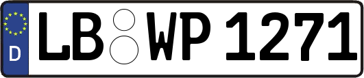 LB-WP1271