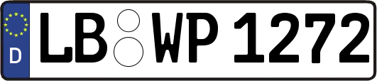 LB-WP1272
