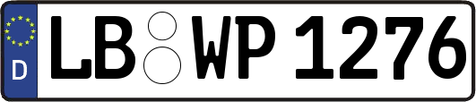 LB-WP1276