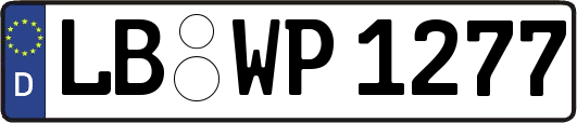 LB-WP1277