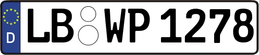 LB-WP1278