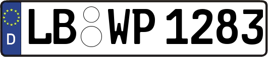 LB-WP1283