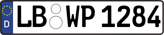 LB-WP1284