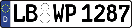 LB-WP1287