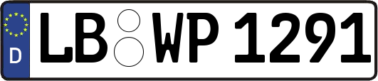 LB-WP1291