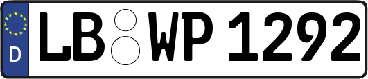 LB-WP1292