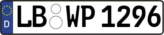 LB-WP1296