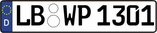 LB-WP1301
