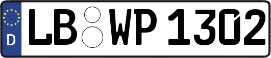 LB-WP1302