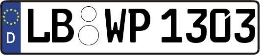 LB-WP1303