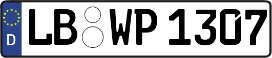 LB-WP1307