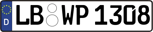 LB-WP1308
