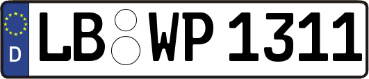 LB-WP1311