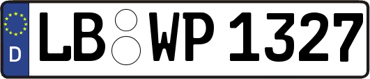 LB-WP1327